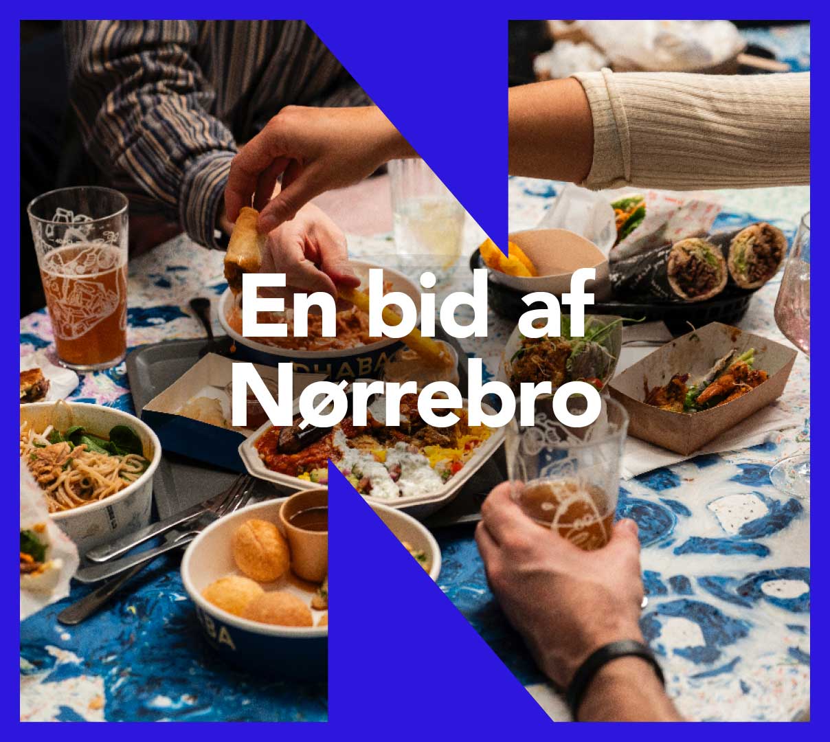 Mit Nørrebro: En bid af Nørrebro